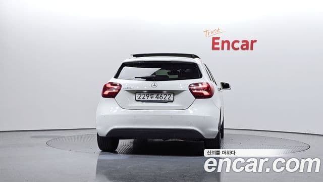 Mercedes-Benz A-класс W176, 2018 4