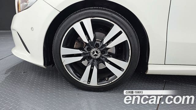 Mercedes-Benz A-класс W176, 2018 все фото