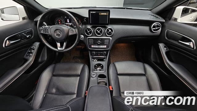 Mercedes-Benz A-класс W176, 2018 7