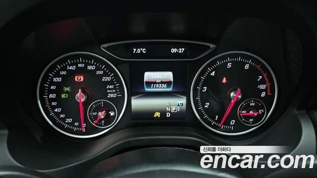 Mercedes-Benz A-класс W176, 2018 8