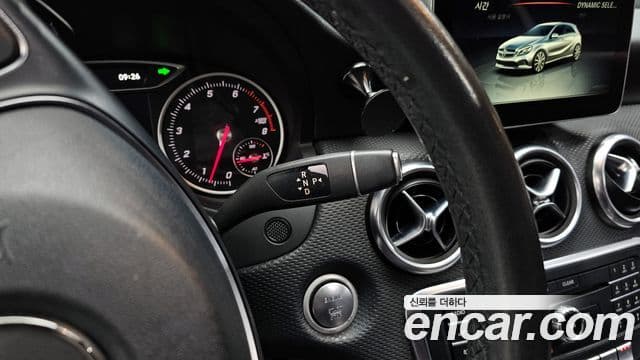 Mercedes-Benz A-класс W176, 2018 9