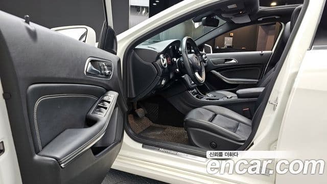 Mercedes-Benz A-класс W176, 2018 10