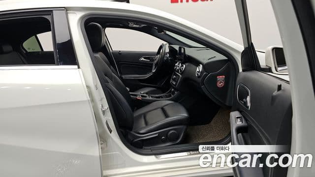 Mercedes-Benz A-класс W176, 2018 11