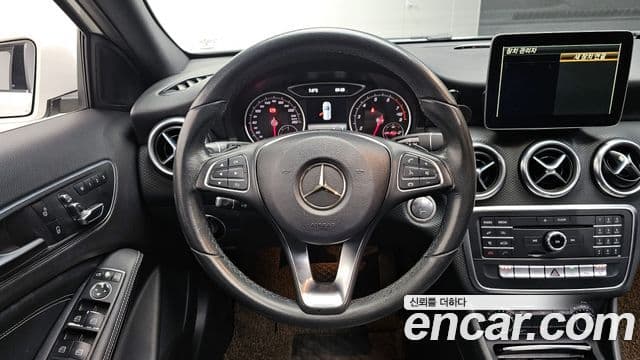 Mercedes-Benz A-класс W176, 2018 13