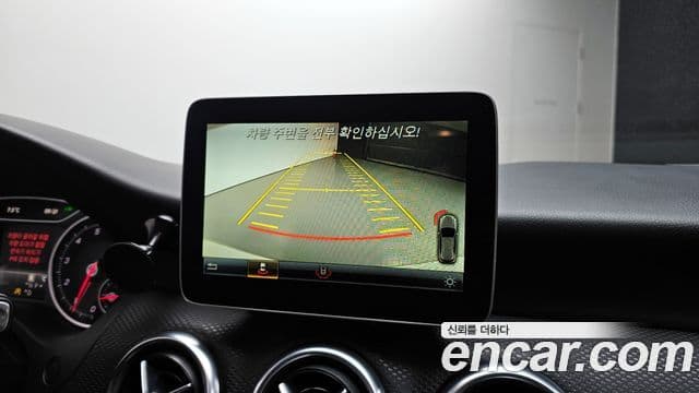 Mercedes-Benz A-класс W176, 2018 14