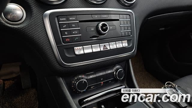 Mercedes-Benz A-класс W176, 2018 15