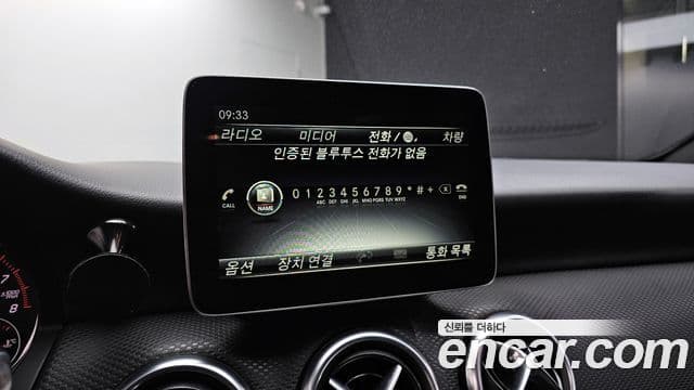 Mercedes-Benz A-класс W176, 2018 16