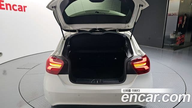 Mercedes-Benz A-класс W176, 2018 20