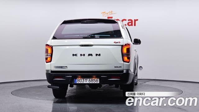 KG모빌리티(SsangYong) The / новый New Rexton Sport 칸 Cool Men Prestige, 2024 4