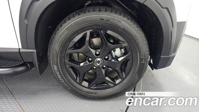 KG모빌리티(SsangYong) The / новый New Rexton Sport 칸 Cool Men Prestige, 2024 все фото