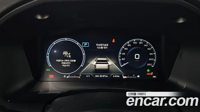 KG모빌리티(SsangYong) The / новый New Rexton Sport 칸 Cool Men Prestige, 2024 8