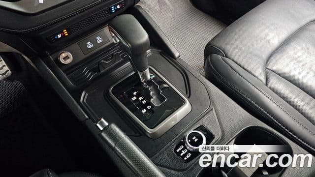 KG모빌리티(SsangYong) The / новый New Rexton Sport 칸 Cool Men Prestige, 2024 9