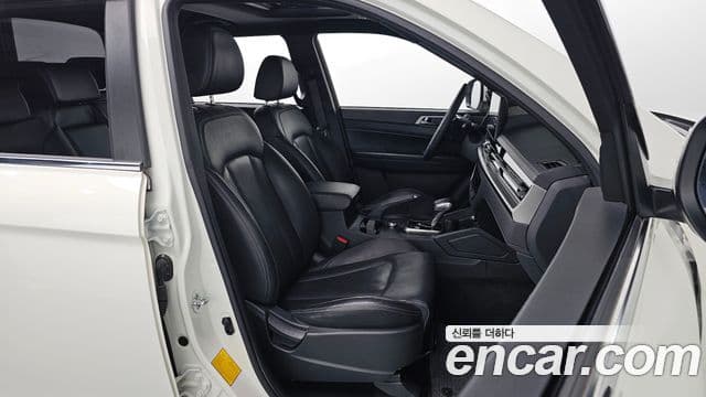 KG모빌리티(SsangYong) The / новый New Rexton Sport 칸 Cool Men Prestige, 2024 10