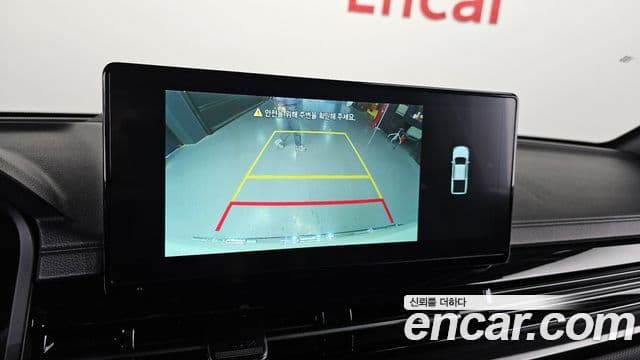 KG모빌리티(SsangYong) The / новый New Rexton Sport 칸 Cool Men Prestige, 2024 15