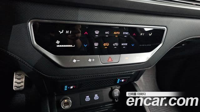 KG모빌리티(SsangYong) The / новый New Rexton Sport 칸 Cool Men Prestige, 2024 17