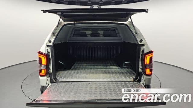 KG모빌리티(SsangYong) The / новый New Rexton Sport 칸 Cool Men Prestige, 2024 20