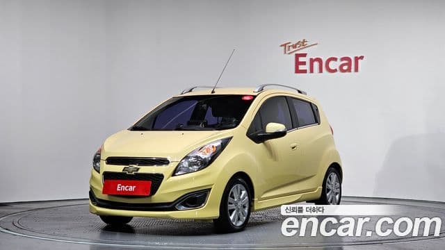 Chevrolet(GM대우) Spark 빌트인캠2 — базовая версия - Built-in Cam 2, 2014 1