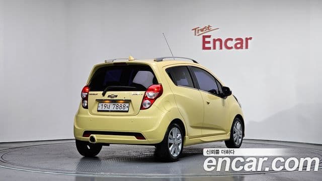 Chevrolet(GM대우) Spark 빌트인캠2 — базовая версия - Built-in Cam 2, 2014 2