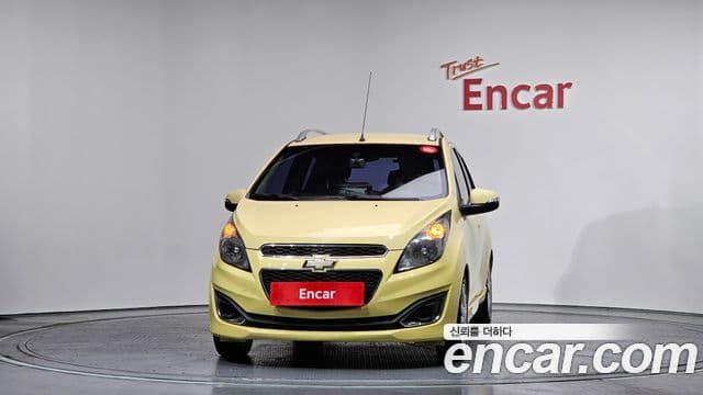 Chevrolet(GM대우) Spark 빌트인캠2 — базовая версия - Built-in Cam 2, 2014 3