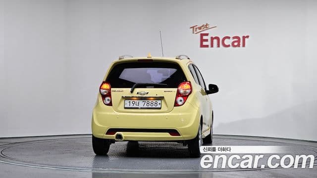 Chevrolet(GM대우) Spark 빌트인캠2 — базовая версия - Built-in Cam 2, 2014 4