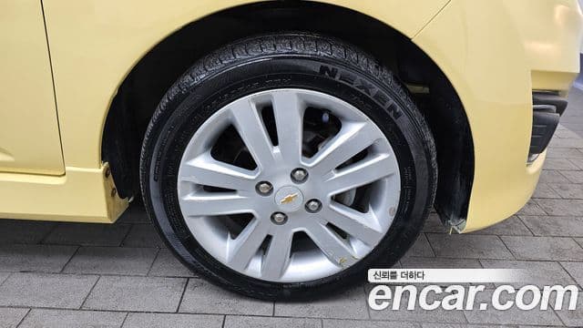 Chevrolet(GM대우) Spark 빌트인캠2 — базовая версия - Built-in Cam 2, 2014 все фото