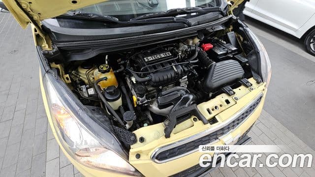 Chevrolet(GM대우) Spark 빌트인캠2 — базовая версия - Built-in Cam 2, 2014 6