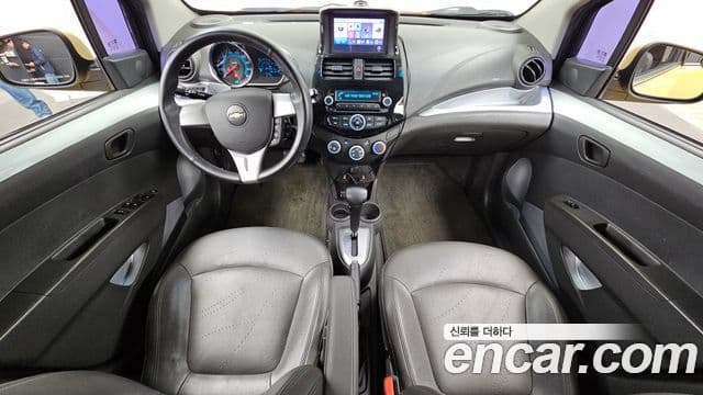 Chevrolet(GM대우) Spark 빌트인캠2 — базовая версия - Built-in Cam 2, 2014 7