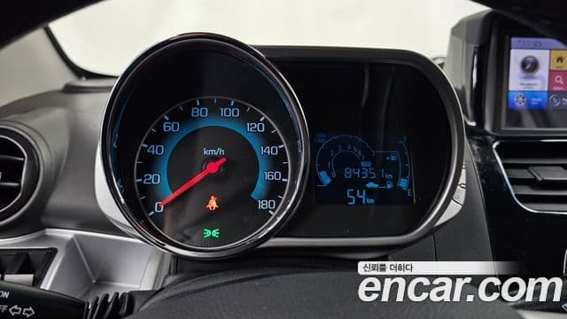 Chevrolet(GM대우) Spark 빌트인캠2 — базовая версия - Built-in Cam 2, 2014 8