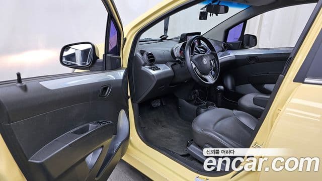 Chevrolet(GM대우) Spark 빌트인캠2 — базовая версия - Built-in Cam 2, 2014 10