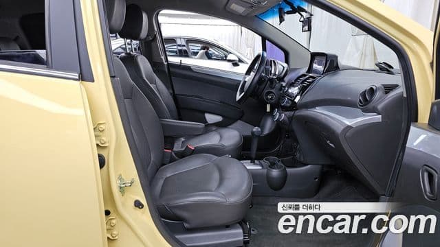 Chevrolet(GM대우) Spark 빌트인캠2 — базовая версия - Built-in Cam 2, 2014 11