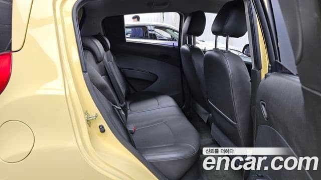 Chevrolet(GM대우) Spark 빌트인캠2 — базовая версия - Built-in Cam 2, 2014 12