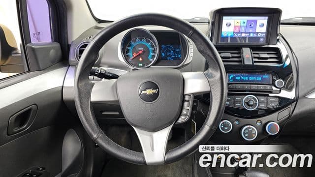 Chevrolet(GM대우) Spark 빌트인캠2 — базовая версия - Built-in Cam 2, 2014 13