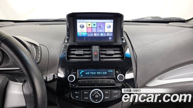 Chevrolet(GM대우) Spark 빌트인캠2 — базовая версия - Built-in Cam 2, 2014 14