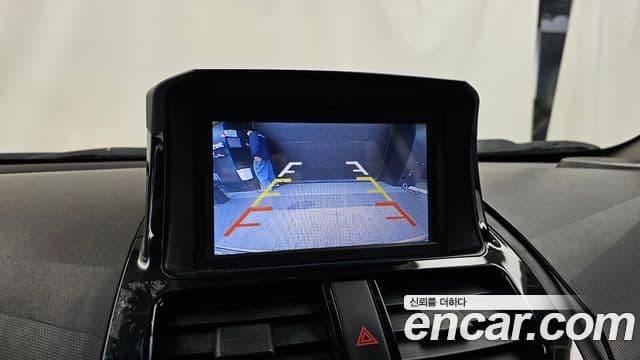 Chevrolet(GM대우) Spark 빌트인캠2 — базовая версия - Built-in Cam 2, 2014 15