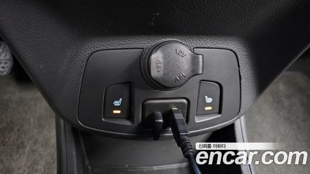 Chevrolet(GM대우) Spark 빌트인캠2 — базовая версия - Built-in Cam 2, 2014 18