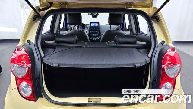 Chevrolet(GM대우) Spark 빌트인캠2 — базовая версия - Built-in Cam 2, 2014 20