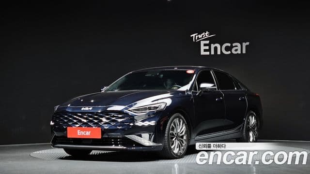 Kia K8 Platinum, 2022 1