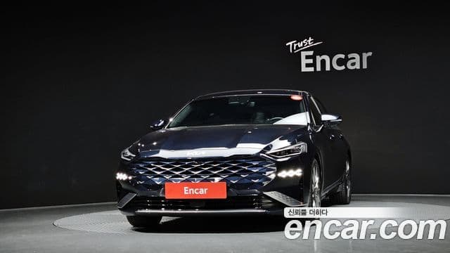 Kia K8 Platinum, 2022 3