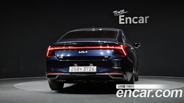 Kia K8 Platinum, 2022 4