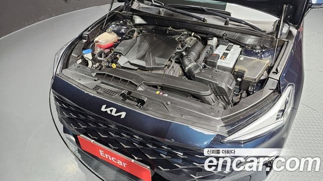 Kia K8 Platinum, 2022 6