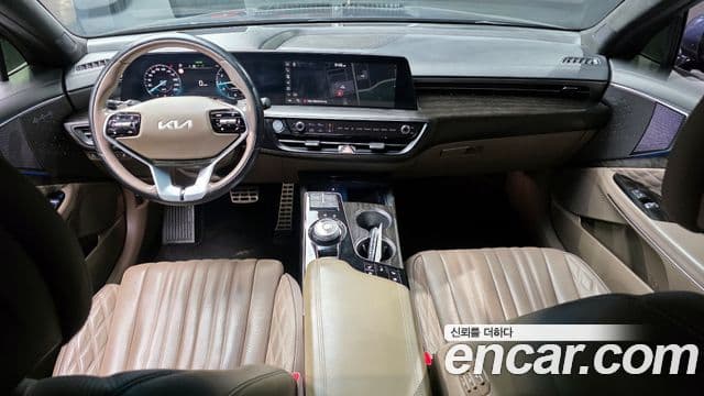 Kia K8 Platinum, 2022 7