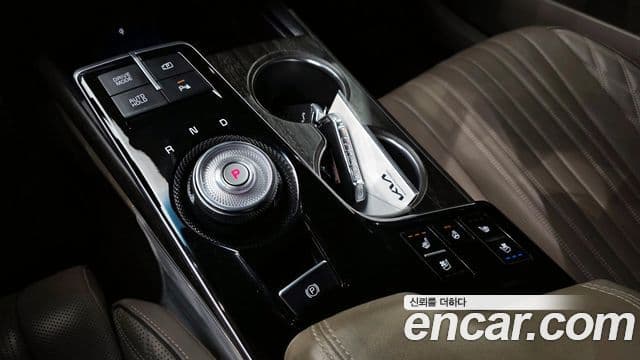 Kia K8 Platinum, 2022 9