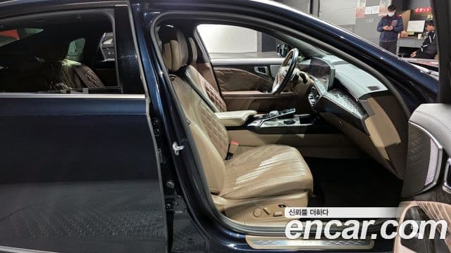 Kia K8 Platinum, 2022 10