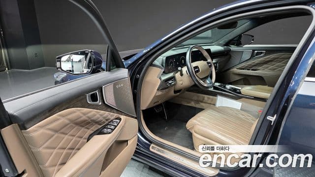 Kia K8 Platinum, 2022 11