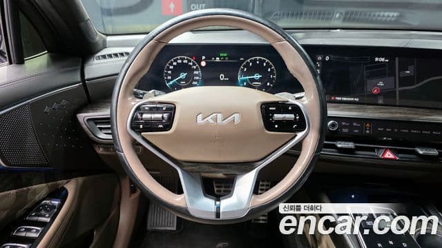 Kia K8 Platinum, 2022 13