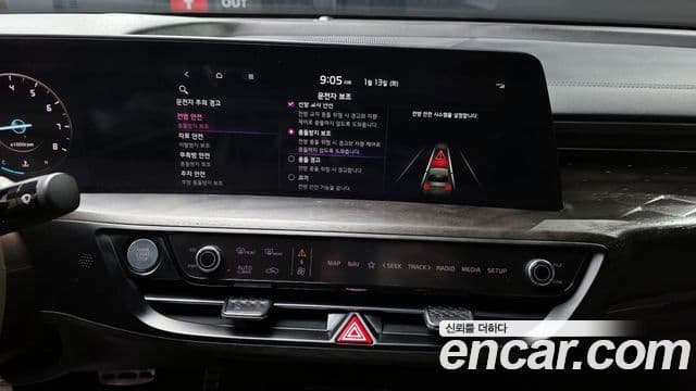 Kia K8 Platinum, 2022 14