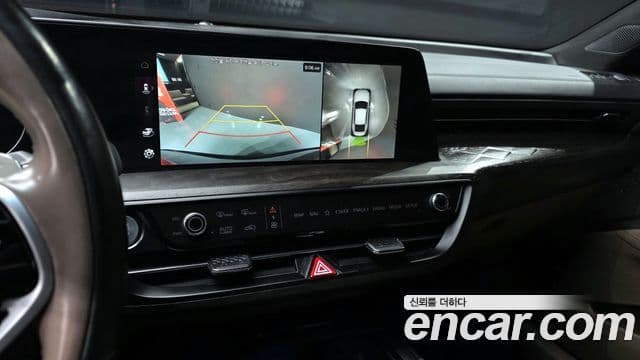 Kia K8 Platinum, 2022 16