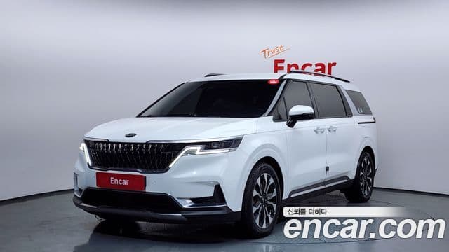 Kia Carnival 4세대 Noblesse, 2021 1
