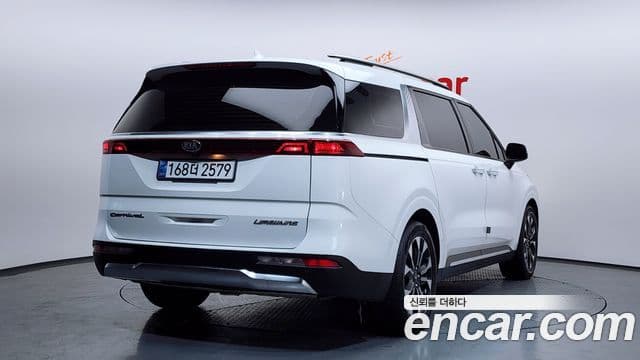 Kia Carnival 4세대 Noblesse, 2021 2