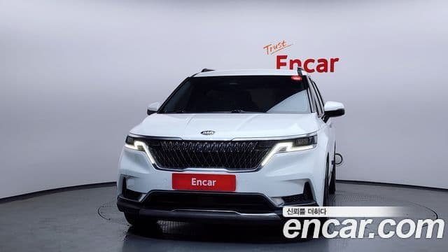 Kia Carnival 4세대 Noblesse, 2021 3